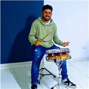 Profesor de batería lectura rítmica y partitura de batería